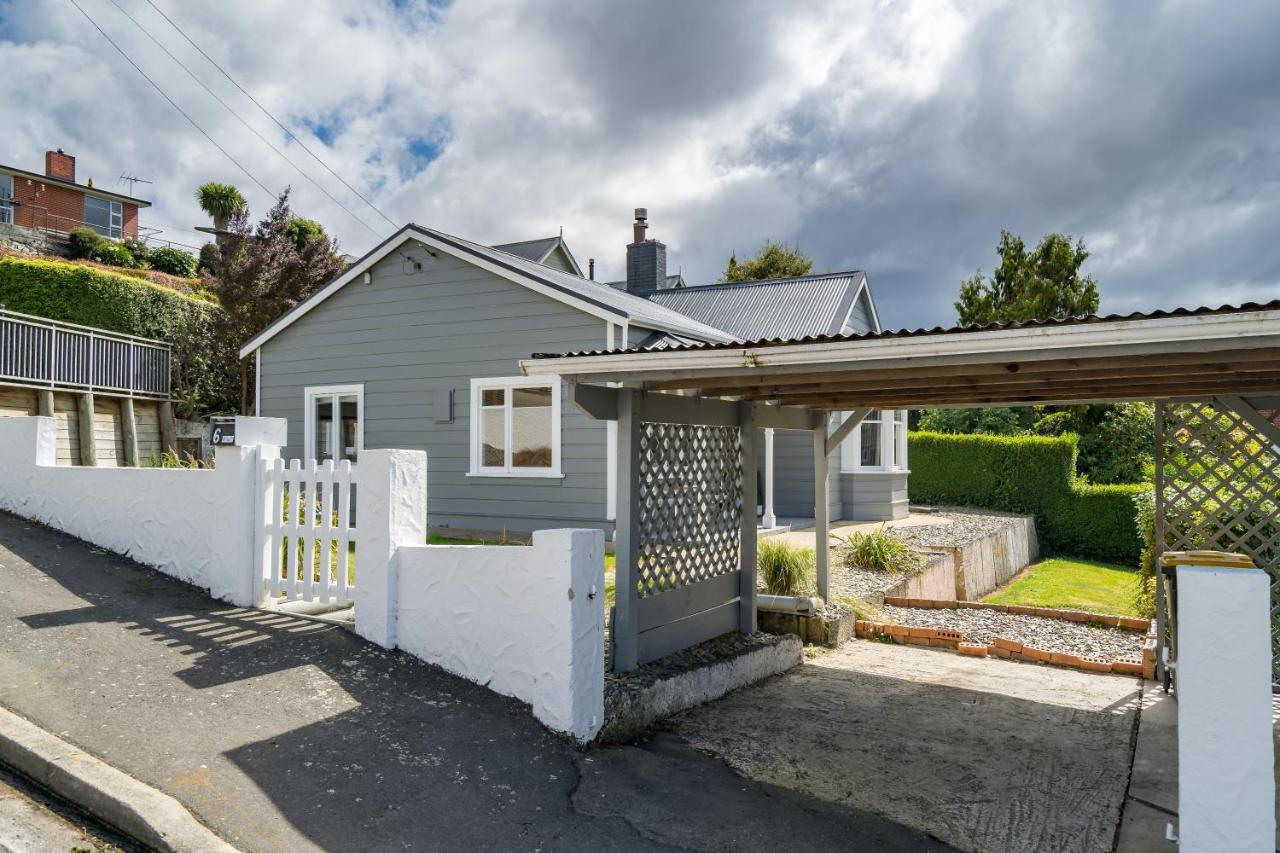 Magic In Mornington Apartamento Dunedin Exterior foto
