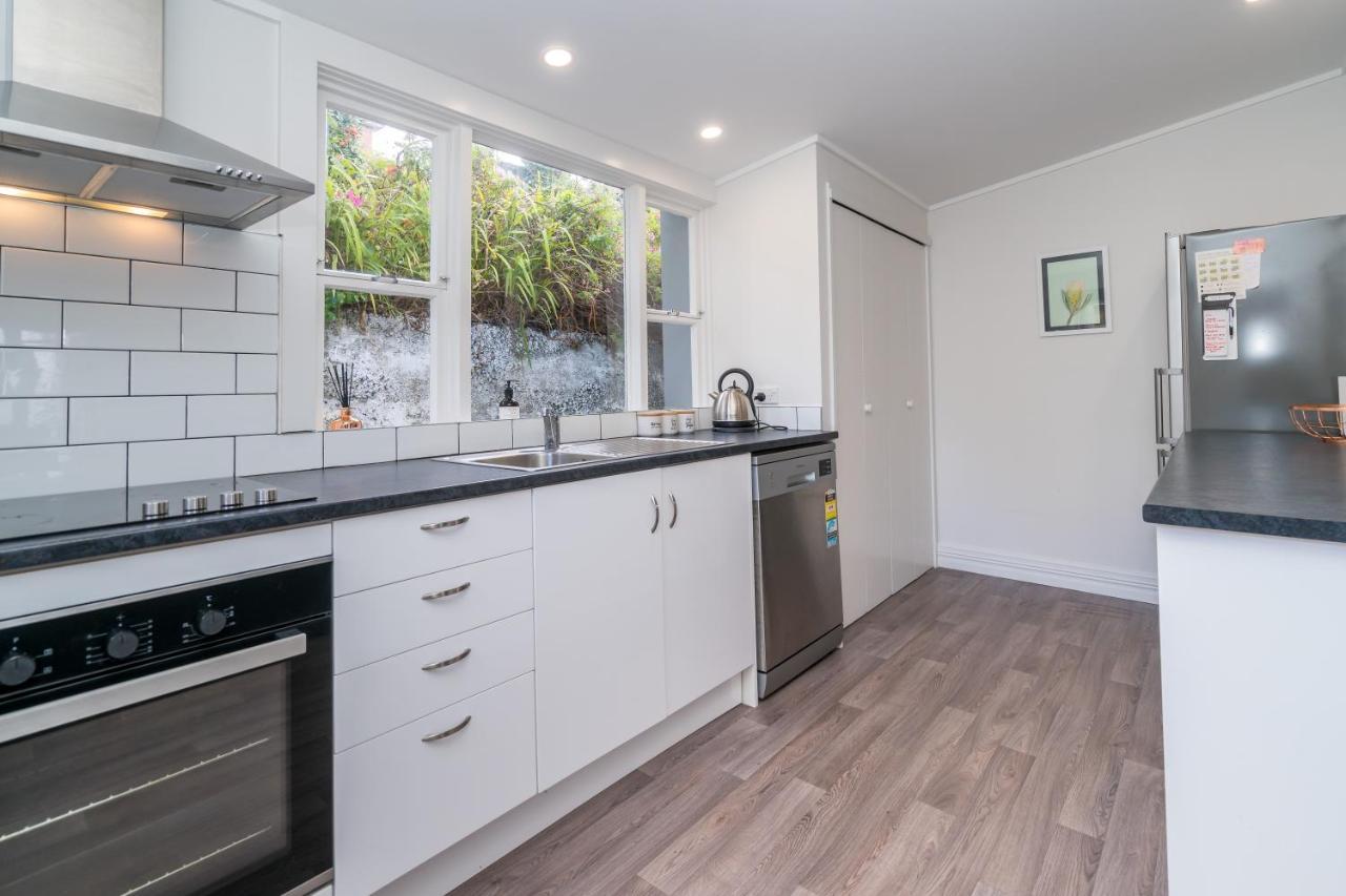 Magic In Mornington Apartamento Dunedin Exterior foto